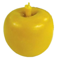 Свічка райське яблуко (6,5см)