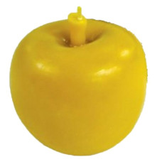 Свічка райське яблуко (6,5см)