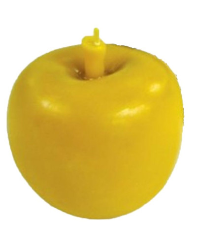 Свічка райське яблуко (6,5см)