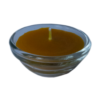 Свічка з воску "Чайна"