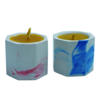 Свічка-кашпо (5 см)