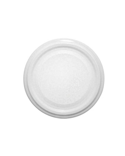 Кришка металева біла (Твіст-82) (Польща)