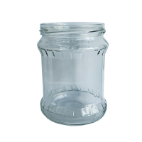 Банка скляна для меду 500мл (82мм.)