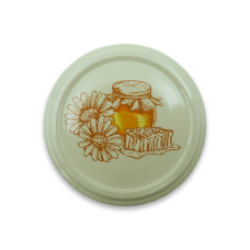 Кришка металева для меду (Твіст-66) HONEY D12