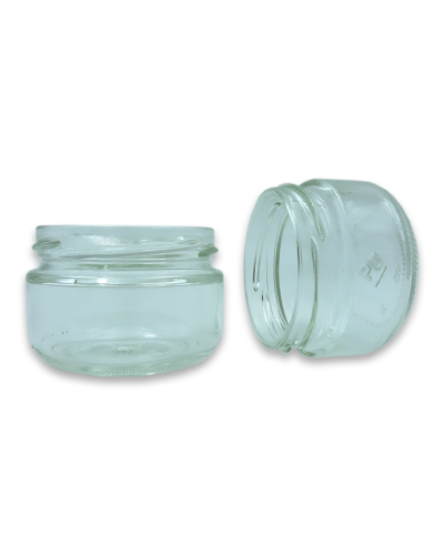 Банка скляна 100мл.