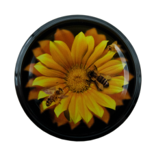 Кришка металева для меду M9 (Твіст-82)