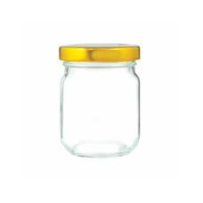 Баночка для меду 130мл з кришкою
