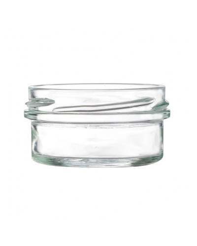Баночка для меду 35 мл (66мм.) низька