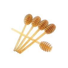 Палочка для меду пластикова 1шт