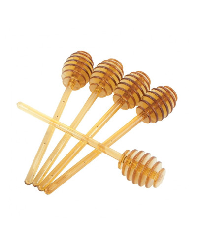 Палочка для меду пластикова 1шт