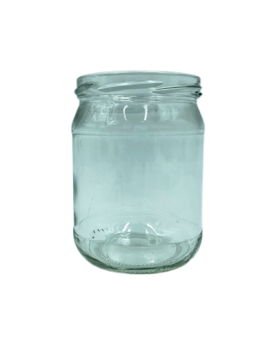 Банка скляна 450мл (82мм.)