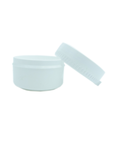 Баночка пластикова біла (30г./50мл.)
