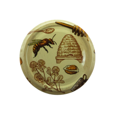 Кришка металева для меду (Твіст-66)