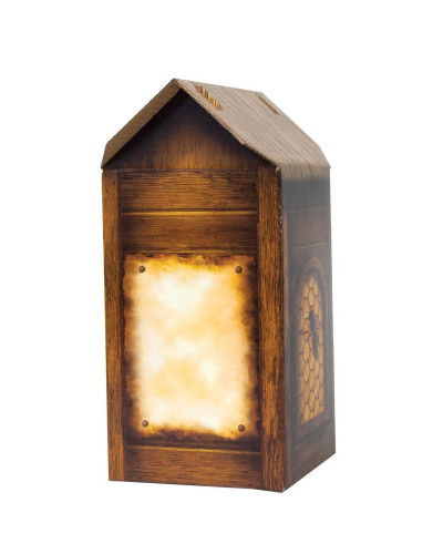 Упаковка картонна декоративна на банку 500 або 720 мл