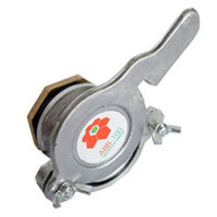 Кран зливний (алюминиевый)