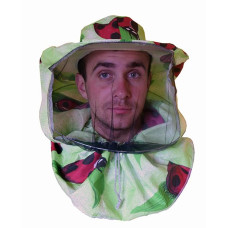 Маска лицевая ткань (сатин)