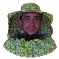 Маска лицевая ткань (ситец)