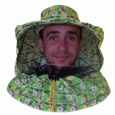 Маска лицевая ткань (ситец)