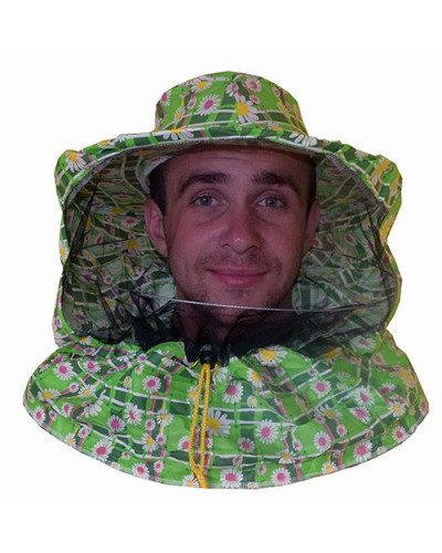 Маска лицевая ткань (ситец)