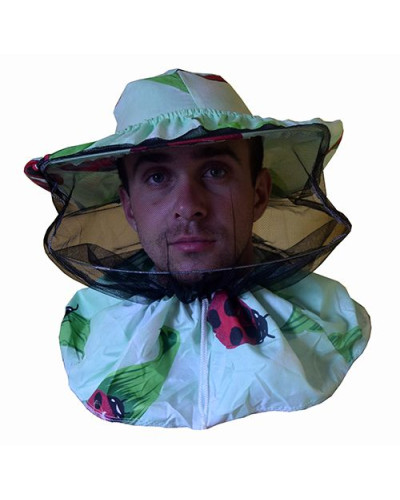 Маска лицевая фатин