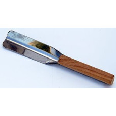 Ложка для меду з нержавійки (коротка ручка)