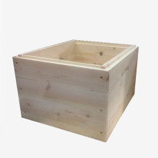 Корпус Дадан деревяный (10-ти рамочный)