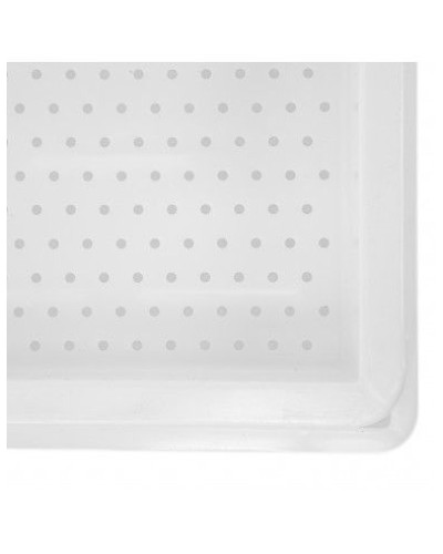 Ванночка для розпечатування пластик (100 мм, сито пластик)