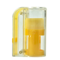 Пристрій для відловлення та мічення бджолиних маток