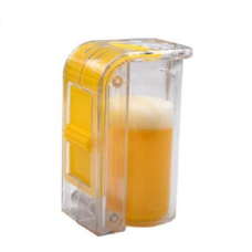 Пристрій для відловлення та мічення бджолиних маток