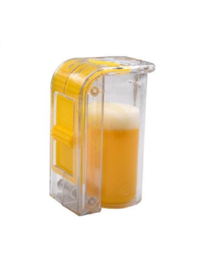 Пристрій для мічення  та відловлення бджолиних маток