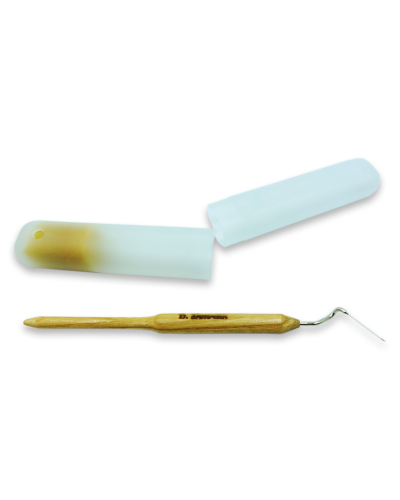 Шпатель для перенесення личинок "Владислава Дончика" лівий