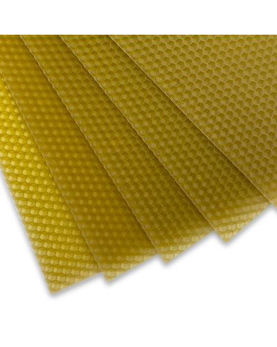 Вощина Рута прополісована (Київська)