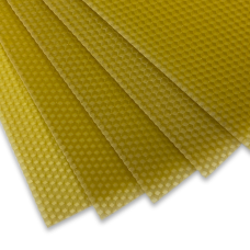 Вощина "Дадан" (Виробник ПП "Тупота Ю.П." Кіровоградська обл.)