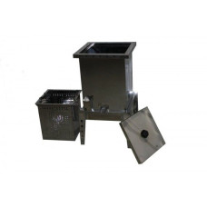 Воскотопка парова "Меліса" (17л.)