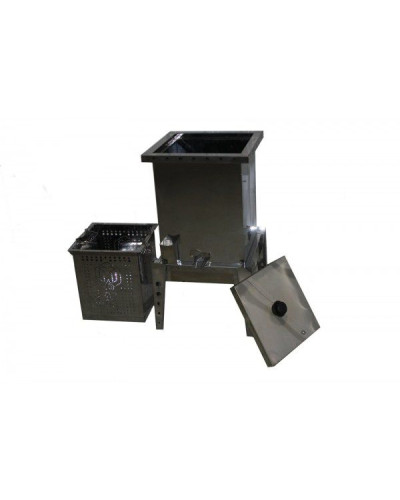 Воскотопка парова "Меліса" (17л.)