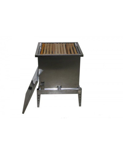 Воскотопка парова "Меліса" на 12 рамок