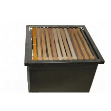 Воскотопка парова "Меліса" на 12 рамок