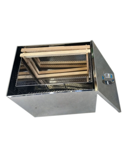 Воскотопка нержавіюча мала - H17