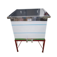 Воскотопка парова на 13 рамок (з перемичкою)