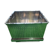 Воскотопка парова на 13 рамок (з перемичкою)