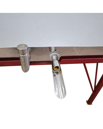 Паровая воскотопка на 13 рамок (с перемычкой)