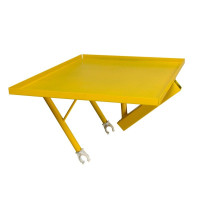 Візок пасічний з платформою