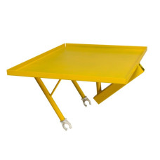 Візок пасічний з платформою