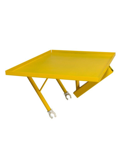 Візок пасічний з платформою