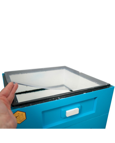 Вендулінова плівка для вулика (42,5 см x 49,5 см)