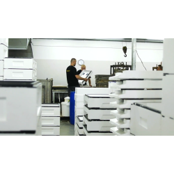 Пінополістирольні вулики LYSON виготовлятимуть і в Україні