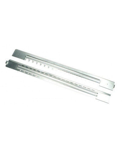 Льотковий загороджувач оцинкований універсальний 350мм Lyson