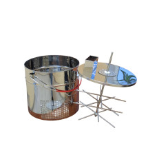 Перговибивач (нержавіюча сталь)