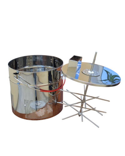 Пергобиватель (нержавеющая сталь)