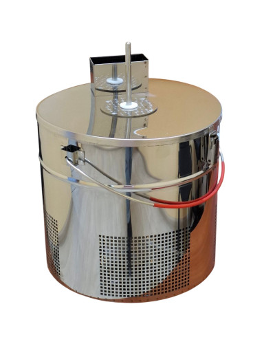 Пергобиватель (нержавеющая сталь)